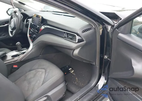 2023 Toyota Camry Le from USA, damaged, VIN 4T1R11AK0PU760745